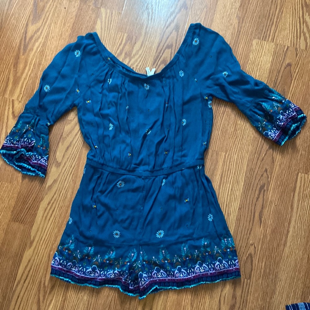 Romper perfect for spring/summer, Very comfortable and lightweight
